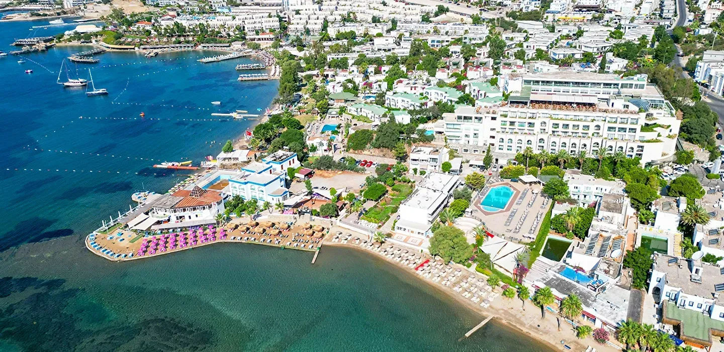 Last Minute 🔥🔥🔥 Royal Asarlik Beach & Spa 5* - Бодрум - последни 2 стаи с отстъпка -25%